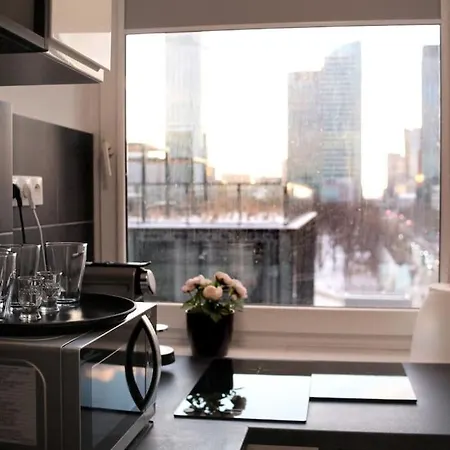 Apartment View Ii