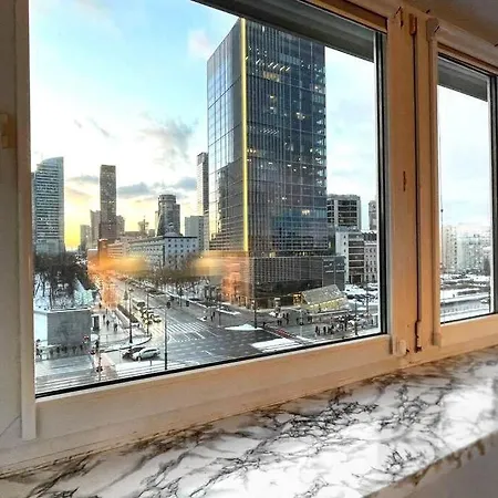 View Ii Apartment Warsaw